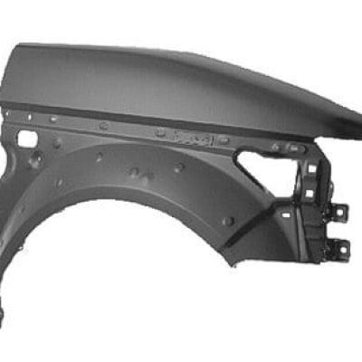 HO1241161C Passenger Side Fender Panel