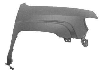 HO1241167C Passenger Side Fender Panel