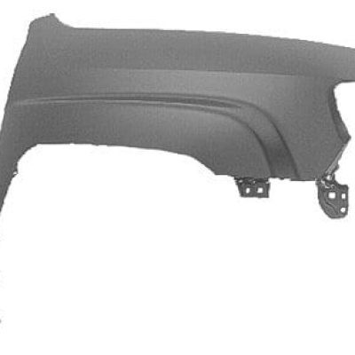 HO1241167C Passenger Side Fender Panel