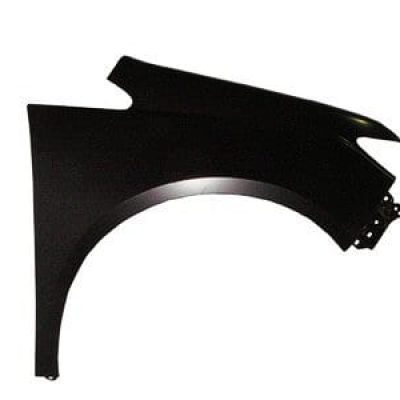 HO1241180C Passenger Side Fender Panel