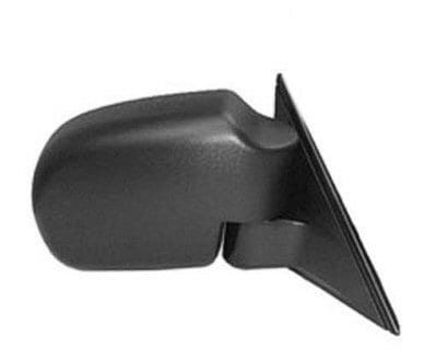 GM1321253 Mirror Power Passenger Side Non-Heated