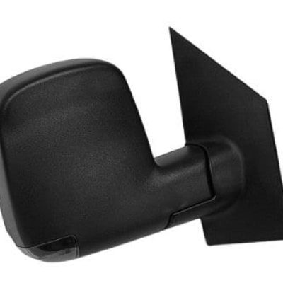 GM1321356 Mirror Power Passenger Side Heated