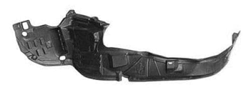 HO1248111C Driver Side Fender Liner HO1248111C Driver Side Fender Liner