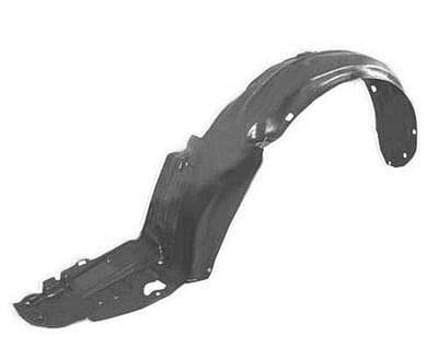 HO1248115 Driver Side Fender Liner HO1248115 Driver Side Fender Liner