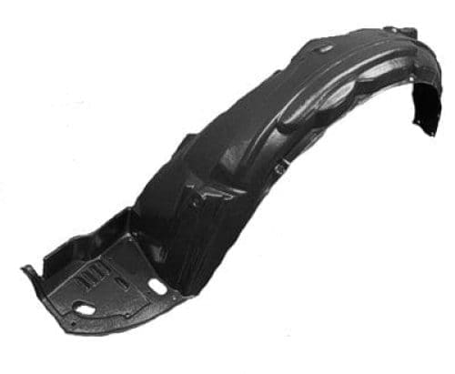 HO1248127C Driver Side Fender Liner HO1248127C Driver Side Fender Liner