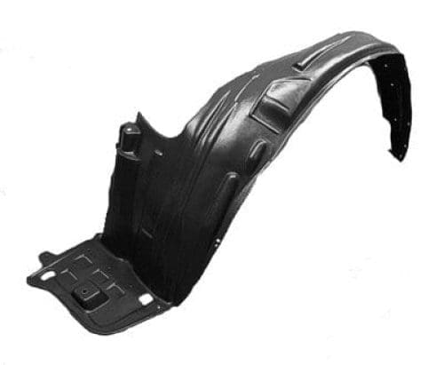 HO1248128C Driver Side Fender Liner