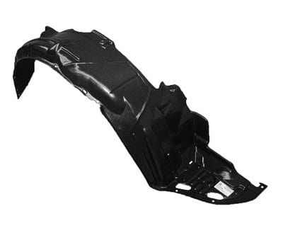 HO1249114C Passenger Side Fender Liner