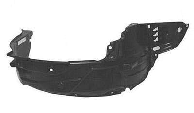 HO1249119 Passenger Side Fender Liner