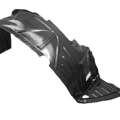 HO1249123 Passenger Side Fender Liner