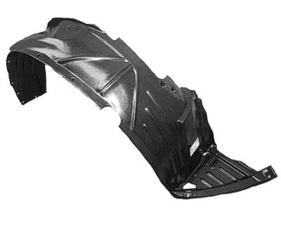 HO1249123 Passenger Side Fender Liner