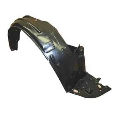HO1249124C Passenger Side Fender Liner