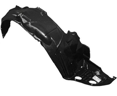 HO1249126 Passenger Side Fender Liner