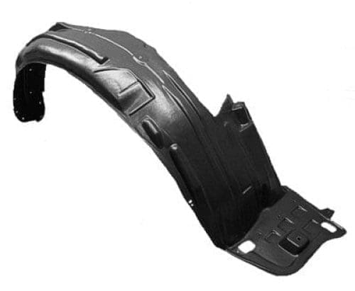 HO1249128C Passenger Side Fender Liner HO1249128C Passenger Side Fender Liner
