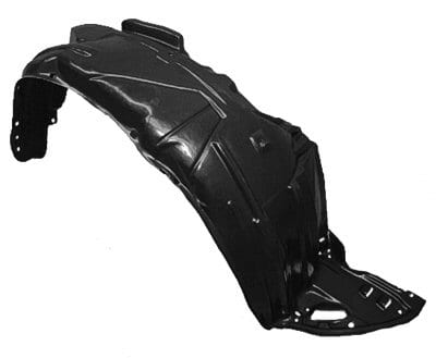 HO1249130C Passenger Side Fender Liner