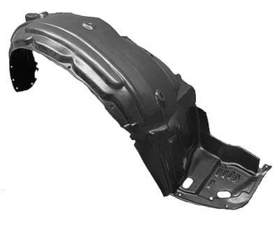HO1249131 Passenger Side Fender Liner