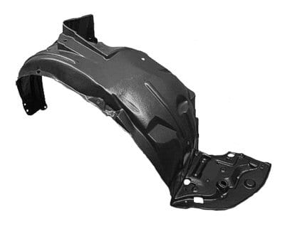 HO1249133 Passenger Side Fender Liner