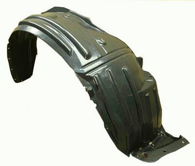 HO1249135C Passenger Side Fender Liner