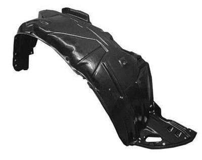 HO1251106C Passenger Side Fender Liner