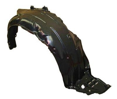 HO1251107C Passenger Side Fender Liner