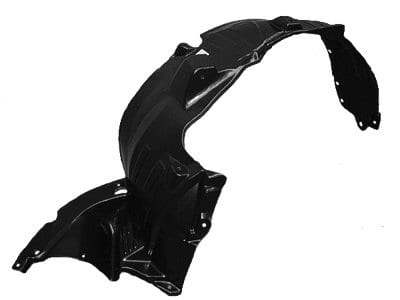 HO1251108C Passenger Side Fender Liner