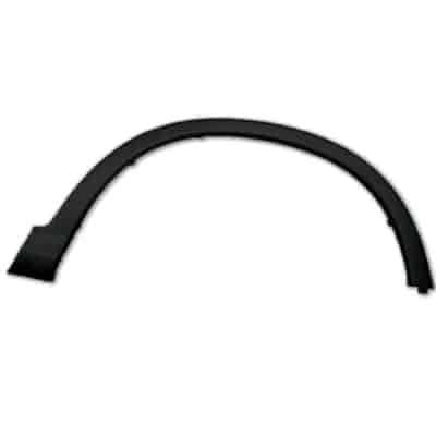 HO1291105C Passenger Side Fender Molding HO1291105C Passenger Side Fender Molding
