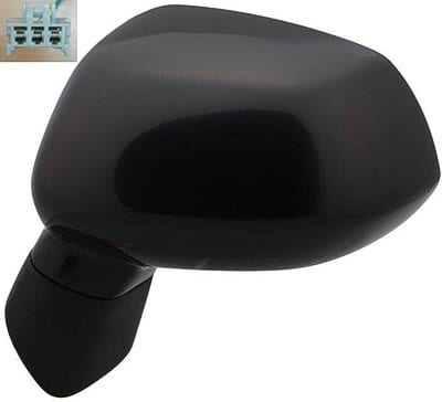 HO1320235 Driver Side Power Mirror