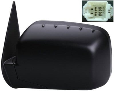 HO1320247 Driver Side Power Mirror
