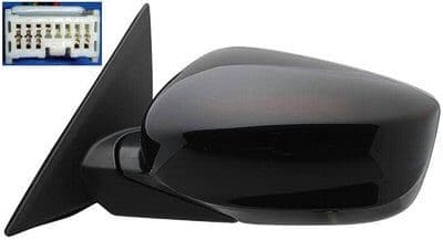 HO1320251 Driver Side Power Mirror HO1320251 Driver Side Power Mirror