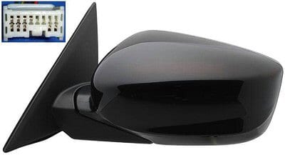 HO1320251 Driver Side Power Mirror