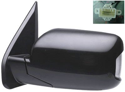 HO1320259 Driver Side Power Mirror