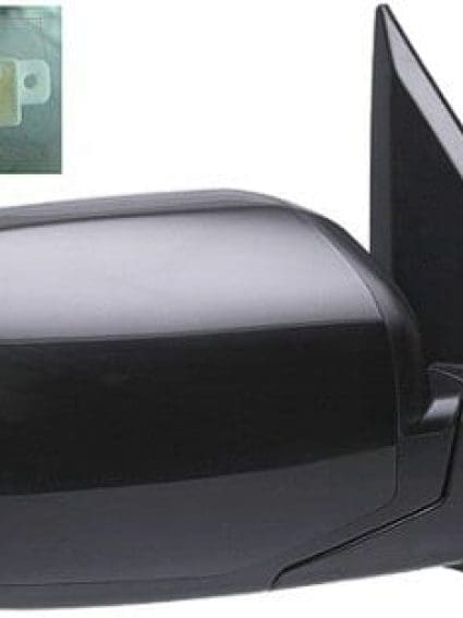 HO1321248 Passenger Side Power Mirror