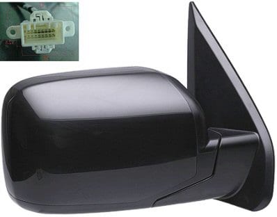 HO1321248 Passenger Side Power Mirror HO1321248 Passenger Side Power Mirror