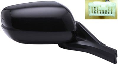 HO1321253 Passenger Side Power Mirror HO1321253 Passenger Side Power Mirror