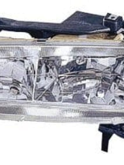 HO2502119 Driver Side Headlight Assembly