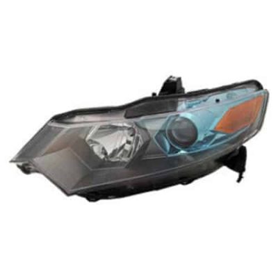 HO2502139C Driver Side Headlight Assembly HO2502139C Driver Side Headlight Assembly