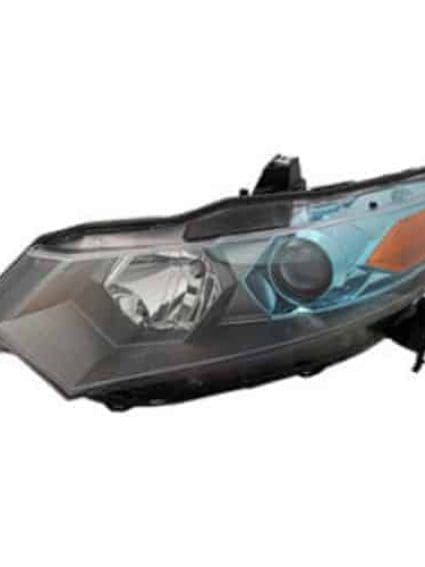 HO2502139C Driver Side Headlight Assembly