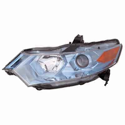 HO2502149C Driver Side Headlight Assembly HO2502149C Driver Side Headlight Assembly