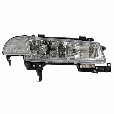 HO2503119 Passenger Side Headlight Assembly