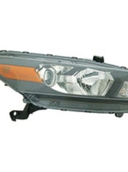 HO2503135C Passenger Side Headlight Assembly