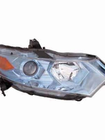 HO2503149C Passenger Side Headlight Assembly