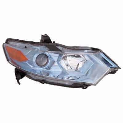 HO2503149C Passenger Side Headlight Assembly HO2503149C Passenger Side Headlight Assembly