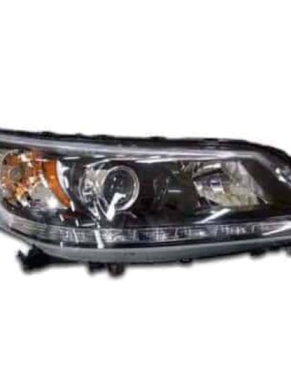 HO2503156C Passenger Side Headlight Assembly