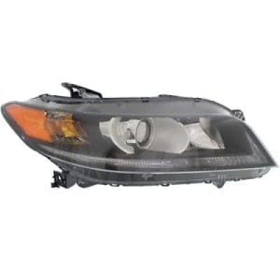 HO2503157C Passenger Side Headlight Assembly HO2503157C Passenger Side Headlight Assembly