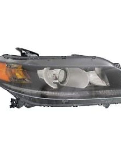 HO2503157C Passenger Side Headlight Assembly
