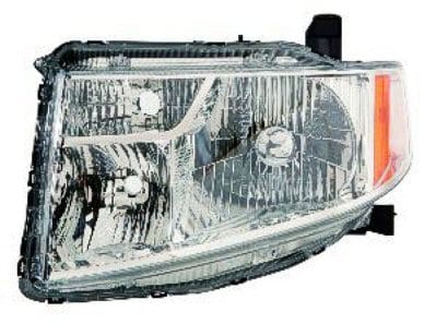 HO2518130 Driver Side Headlight Lens and Housing HO2518130 Driver Side Headlight Lens and Housing