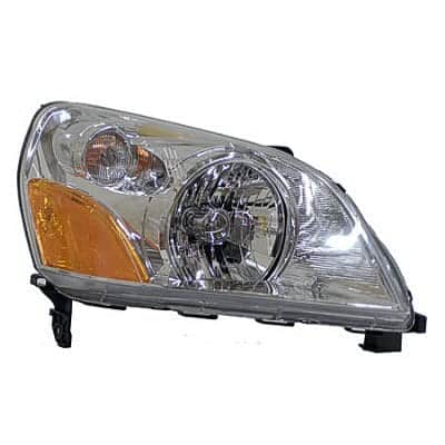 HO2519105C Passenger Side Headlight Lens and Housing HO2519105C Passenger Side Headlight Lens and Housing