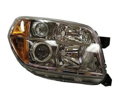 HO2519110C Passenger Side Headlight Lens and Housing HO2519110C Passenger Side Headlight Lens and Housing
