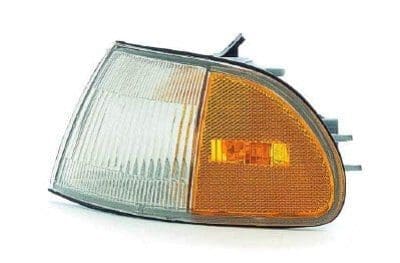 HO2550108 Driver Side Marker Lamp Assembly HO2550108 Driver Side Marker Lamp Assembly