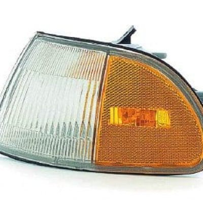 HO2550108 Driver Side Marker Lamp Assembly