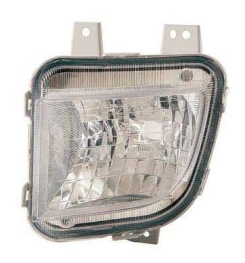 HO2562100C Driver Side Fog Lamp Assembly HO2562100C Driver Side Fog Lamp Assembly